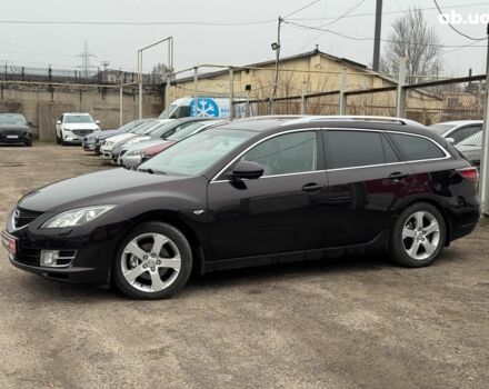 Фіолетовий Мазда 6, об'ємом двигуна 2 л та пробігом 280 тис. км за 6400 $, фото 1 на Automoto.ua