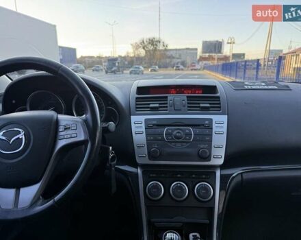 Фіолетовий Мазда 6, об'ємом двигуна 2 л та пробігом 330 тис. км за 6500 $, фото 4 на Automoto.ua