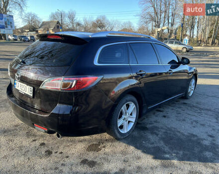 Фиолетовый Мазда 6, объемом двигателя 2.01 л и пробегом 280 тыс. км за 7700 $, фото 6 на Automoto.ua