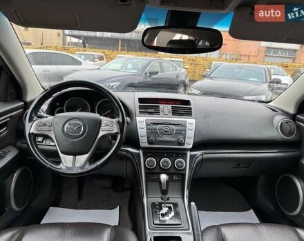 Фіолетовий Мазда 6, об'ємом двигуна 2 л та пробігом 280 тис. км за 6400 $, фото 15 на Automoto.ua