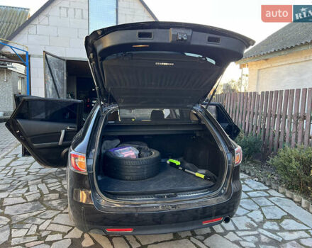 Фиолетовый Мазда 6, объемом двигателя 2.01 л и пробегом 280 тыс. км за 7700 $, фото 62 на Automoto.ua