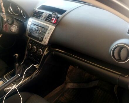 Фиолетовый Мазда 6, объемом двигателя 1.8 л и пробегом 215 тыс. км за 6200 $, фото 6 на Automoto.ua