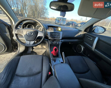 Фиолетовый Мазда 6, объемом двигателя 2.01 л и пробегом 280 тыс. км за 7700 $, фото 14 на Automoto.ua