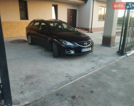 Фиолетовый Мазда 6, объемом двигателя 1.8 л и пробегом 215 тыс. км за 6200 $, фото 3 на Automoto.ua