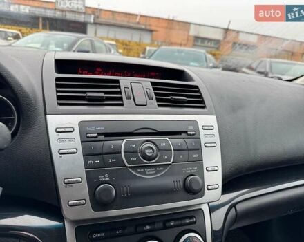 Фіолетовий Мазда 6, об'ємом двигуна 2 л та пробігом 280 тис. км за 6400 $, фото 19 на Automoto.ua