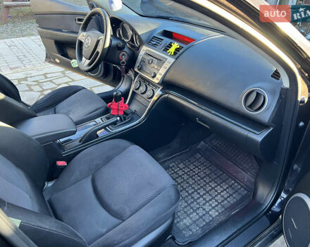 Фиолетовый Мазда 6, объемом двигателя 2.01 л и пробегом 280 тыс. км за 7700 $, фото 55 на Automoto.ua