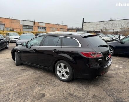 Фіолетовий Мазда 6, об'ємом двигуна 2 л та пробігом 280 тис. км за 6400 $, фото 2 на Automoto.ua