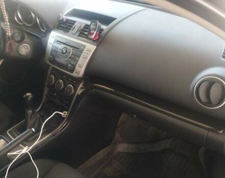 Фиолетовый Мазда 6, объемом двигателя 1.8 л и пробегом 215 тыс. км за 6200 $, фото 7 на Automoto.ua