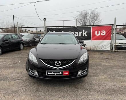 Фіолетовий Мазда 6, об'ємом двигуна 2 л та пробігом 280 тис. км за 6400 $, фото 7 на Automoto.ua