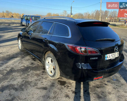 Фиолетовый Мазда 6, объемом двигателя 2.01 л и пробегом 280 тыс. км за 7700 $, фото 10 на Automoto.ua