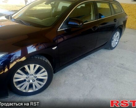 Фиолетовый Мазда 6, объемом двигателя 1.8 л и пробегом 215 тыс. км за 6200 $, фото 2 на Automoto.ua