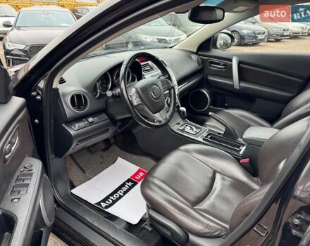 Фіолетовий Мазда 6, об'ємом двигуна 2 л та пробігом 280 тис. км за 6400 $, фото 9 на Automoto.ua