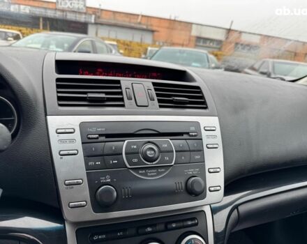 Фіолетовий Мазда 6, об'ємом двигуна 2 л та пробігом 280 тис. км за 6400 $, фото 19 на Automoto.ua