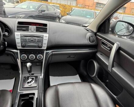 Фіолетовий Мазда 6, об'ємом двигуна 2 л та пробігом 280 тис. км за 6400 $, фото 14 на Automoto.ua