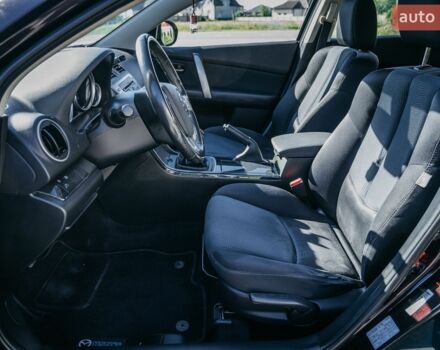 Фіолетовий Мазда 6, об'ємом двигуна 2 л та пробігом 229 тис. км за 7300 $, фото 8 на Automoto.ua