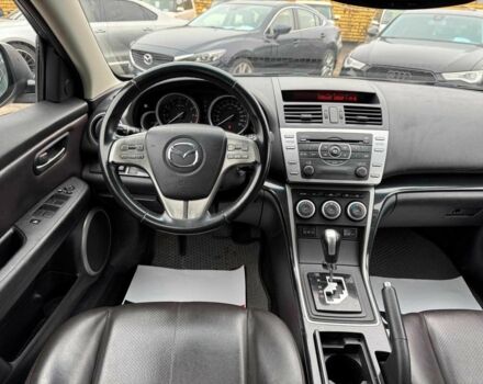 Фіолетовий Мазда 6, об'ємом двигуна 2 л та пробігом 280 тис. км за 6400 $, фото 13 на Automoto.ua