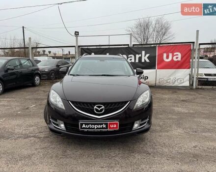 Фіолетовий Мазда 6, об'ємом двигуна 2 л та пробігом 280 тис. км за 6400 $, фото 7 на Automoto.ua