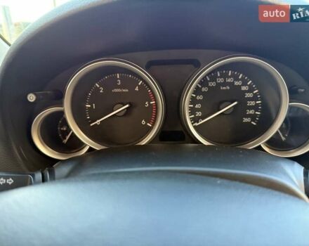 Фіолетовий Мазда 6, об'ємом двигуна 2 л та пробігом 330 тис. км за 6500 $, фото 11 на Automoto.ua