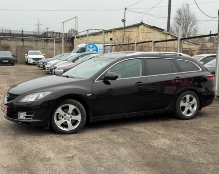 Фіолетовий Мазда 6, об'ємом двигуна 2 л та пробігом 280 тис. км за 6400 $, фото 1 на Automoto.ua