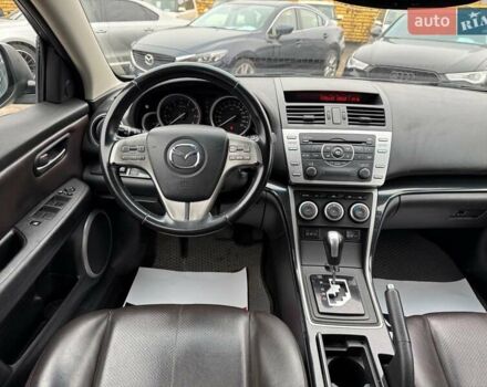 Фіолетовий Мазда 6, об'ємом двигуна 2 л та пробігом 280 тис. км за 6400 $, фото 13 на Automoto.ua