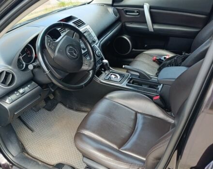 Фіолетовий Мазда 6, об'ємом двигуна 2 л та пробігом 278 тис. км за 6700 $, фото 9 на Automoto.ua