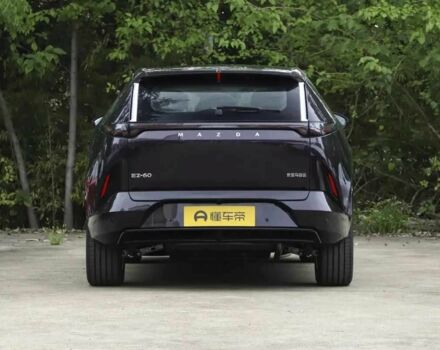 Фиолетовый Мазда 6, объемом двигателя 1.5 л и пробегом 1 тыс. км за 35500 $, фото 2 на Automoto.ua