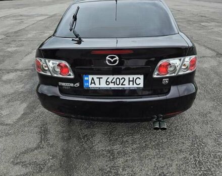 Фиолетовый Мазда 6, объемом двигателя 2 л и пробегом 110 тыс. км за 4700 $, фото 3 на Automoto.ua