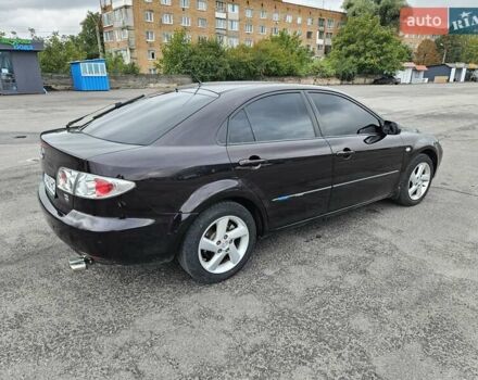 Фиолетовый Мазда 6, объемом двигателя 2 л и пробегом 110 тыс. км за 4700 $, фото 2 на Automoto.ua