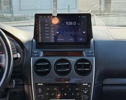 Мазда 6 2006 в Тернополе на Automoto.ua Фиолетовый Мазда 6, объемом двигателя 2 л и пробегом 206 тыс. км за 4600 $, фото 7 на Automoto.ua