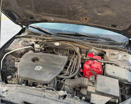 Мазда 6 2006 в Тернополе на Automoto.ua Фиолетовый Мазда 6, объемом двигателя 2 л и пробегом 206 тыс. км за 4600 $, фото 11 на Automoto.ua