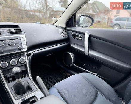 Фиолетовый Мазда 6, объемом двигателя 2.2 л и пробегом 283 тыс. км за 6300 $, фото 19 на Automoto.ua