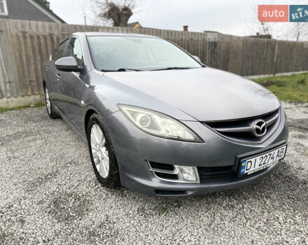 Фиолетовый Мазда 6, объемом двигателя 2.2 л и пробегом 283 тыс. км за 6300 $, фото 4 на Automoto.ua