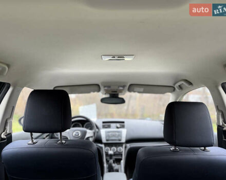 Фиолетовый Мазда 6, объемом двигателя 2.2 л и пробегом 283 тыс. км за 6300 $, фото 26 на Automoto.ua