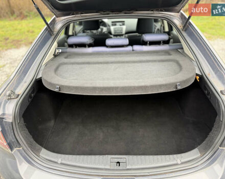 Фиолетовый Мазда 6, объемом двигателя 2.2 л и пробегом 283 тыс. км за 6300 $, фото 24 на Automoto.ua