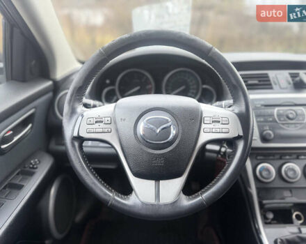 Фиолетовый Мазда 6, объемом двигателя 2.2 л и пробегом 283 тыс. км за 6300 $, фото 17 на Automoto.ua