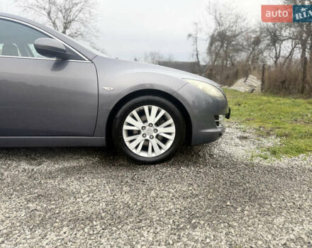 Фиолетовый Мазда 6, объемом двигателя 2.2 л и пробегом 283 тыс. км за 6300 $, фото 7 на Automoto.ua