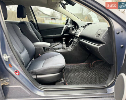 Фиолетовый Мазда 6, объемом двигателя 2.2 л и пробегом 283 тыс. км за 6300 $, фото 31 на Automoto.ua