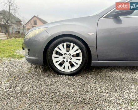 Фиолетовый Мазда 6, объемом двигателя 2.2 л и пробегом 283 тыс. км за 6300 $, фото 8 на Automoto.ua