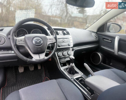 Фиолетовый Мазда 6, объемом двигателя 2.2 л и пробегом 283 тыс. км за 6300 $, фото 14 на Automoto.ua