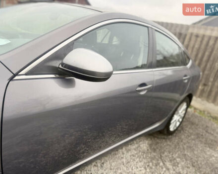 Фиолетовый Мазда 6, объемом двигателя 2.2 л и пробегом 283 тыс. км за 6300 $, фото 10 на Automoto.ua