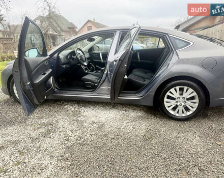 Фиолетовый Мазда 6, объемом двигателя 2.2 л и пробегом 283 тыс. км за 6300 $, фото 11 на Automoto.ua