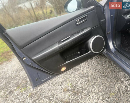 Фиолетовый Мазда 6, объемом двигателя 2.2 л и пробегом 283 тыс. км за 6300 $, фото 13 на Automoto.ua