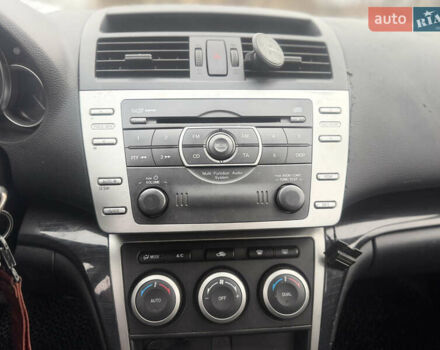 Фиолетовый Мазда 6, объемом двигателя 2.2 л и пробегом 283 тыс. км за 6300 $, фото 18 на Automoto.ua