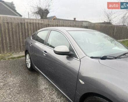 Фиолетовый Мазда 6, объемом двигателя 2.2 л и пробегом 283 тыс. км за 6300 $, фото 46 на Automoto.ua