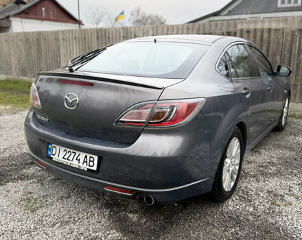 Фиолетовый Мазда 6, объемом двигателя 2.2 л и пробегом 283 тыс. км за 6300 $, фото 39 на Automoto.ua