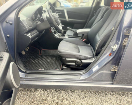 Фиолетовый Мазда 6, объемом двигателя 2.2 л и пробегом 283 тыс. км за 6300 $, фото 12 на Automoto.ua