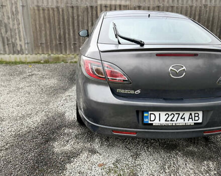 Фиолетовый Мазда 6, объемом двигателя 2.2 л и пробегом 283 тыс. км за 6300 $, фото 42 на Automoto.ua