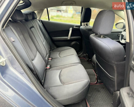 Фиолетовый Мазда 6, объемом двигателя 2.2 л и пробегом 283 тыс. км за 6300 $, фото 27 на Automoto.ua