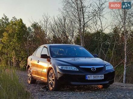 Фиолетовый Мазда 6, объемом двигателя 1.8 л и пробегом 215 тыс. км за 5100 $, фото 1 на Automoto.ua