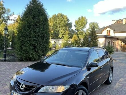 Мазда 6 2005 в Жовкве на Automoto.ua Фиолетовый Мазда 6, объемом двигателя 2 л и пробегом 268 тыс. км за 2849 $, фото 1 на Automoto.ua